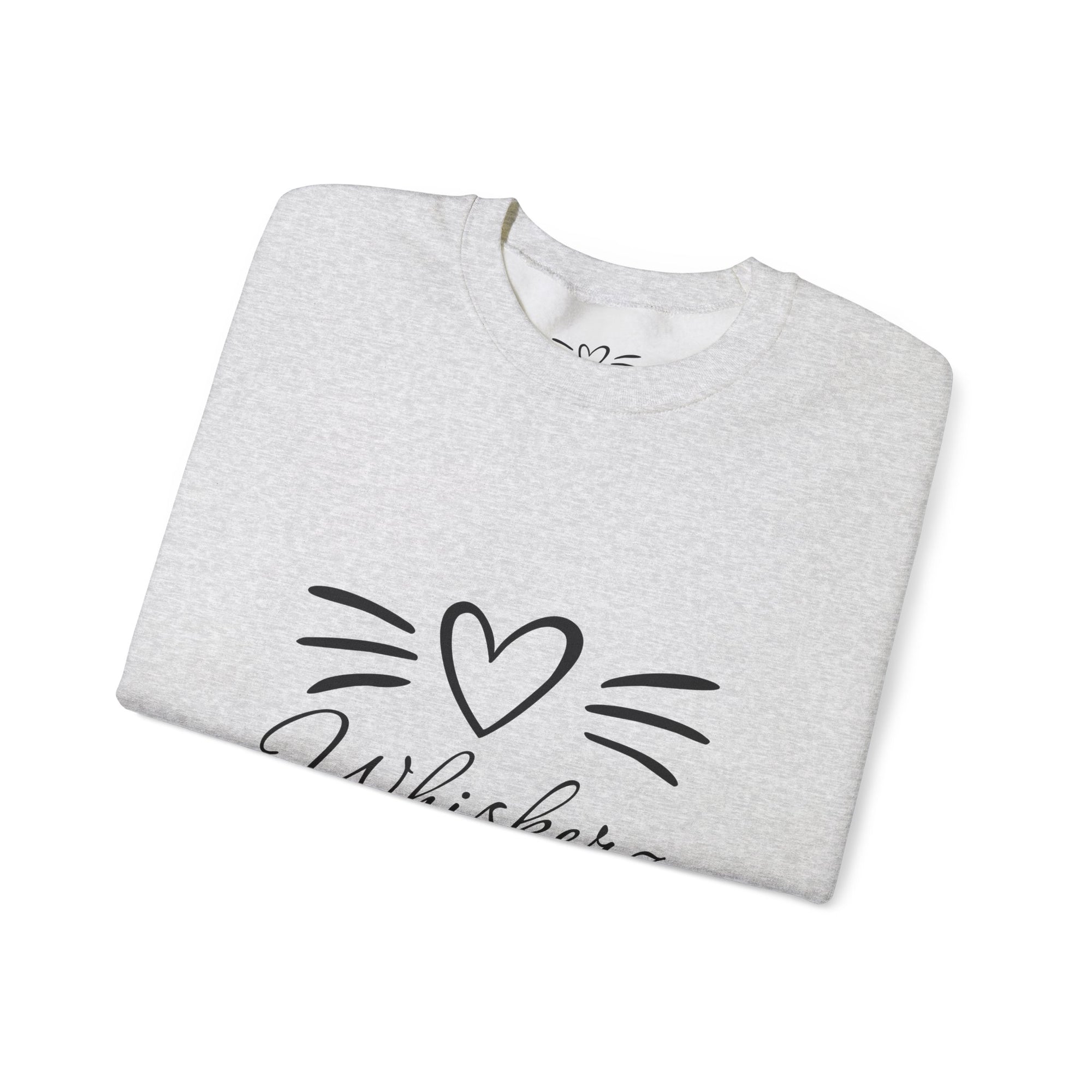 Cozy Cat Lover Sweatshirt