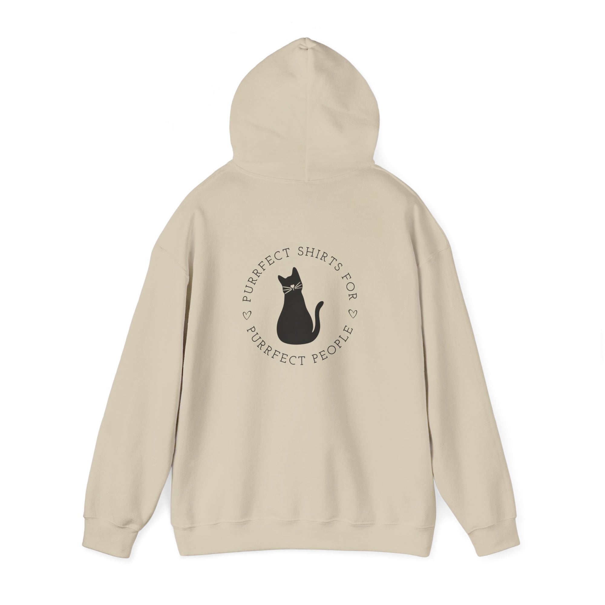 Cat Lover's Unisex Hoodie