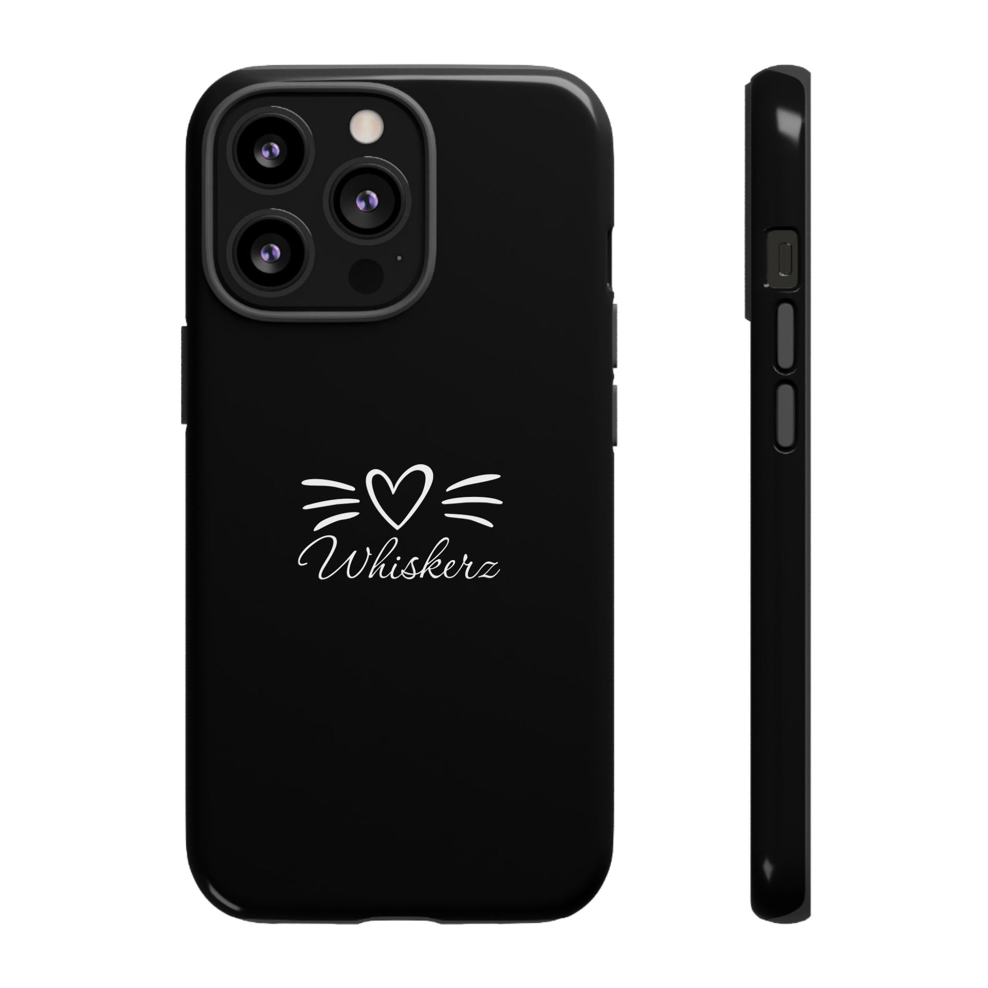 Stylish Cat Lover Phone Case