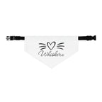 Whiskerz Pet Bandana Collar - Cute Adjustable Dog Accessory
