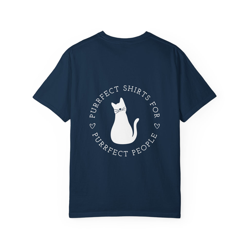 Whiskerz Garment-Dyed T-Shirt