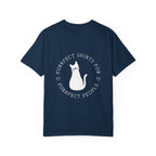 Whiskerz Garment-Dyed T-Shirt