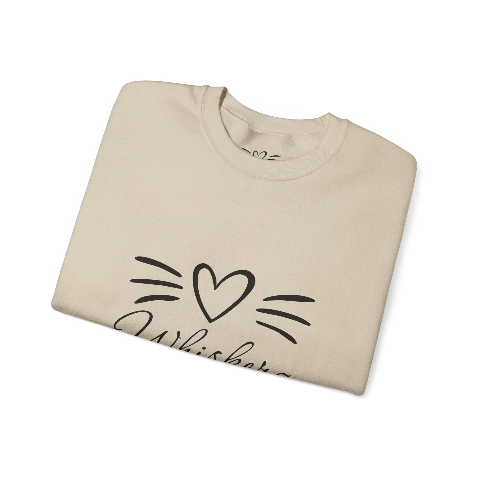 Cozy Cat Lover Sweatshirt
