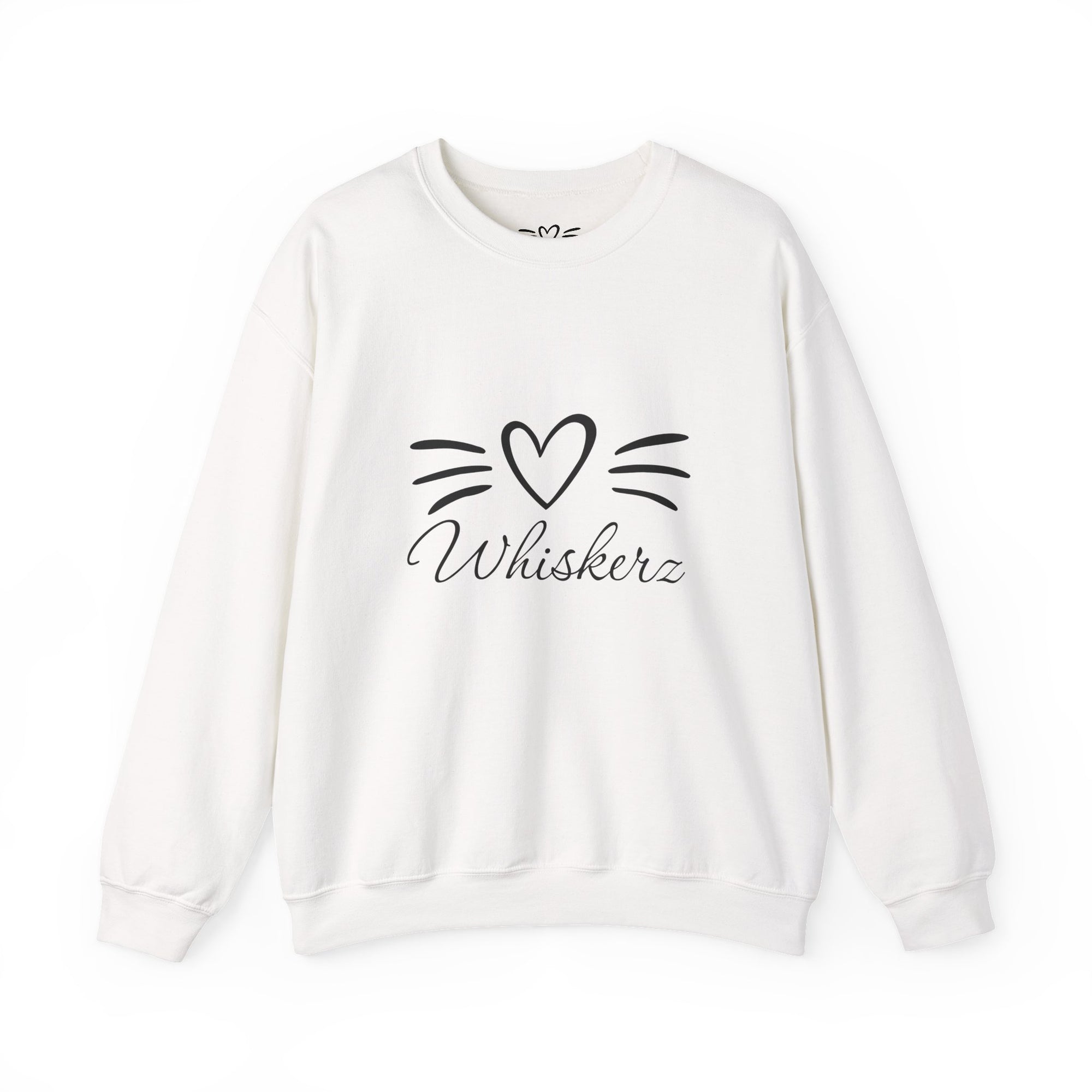 Cozy Cat Lover Sweatshirt