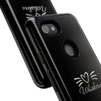 Stylish Cat Lover Phone Case