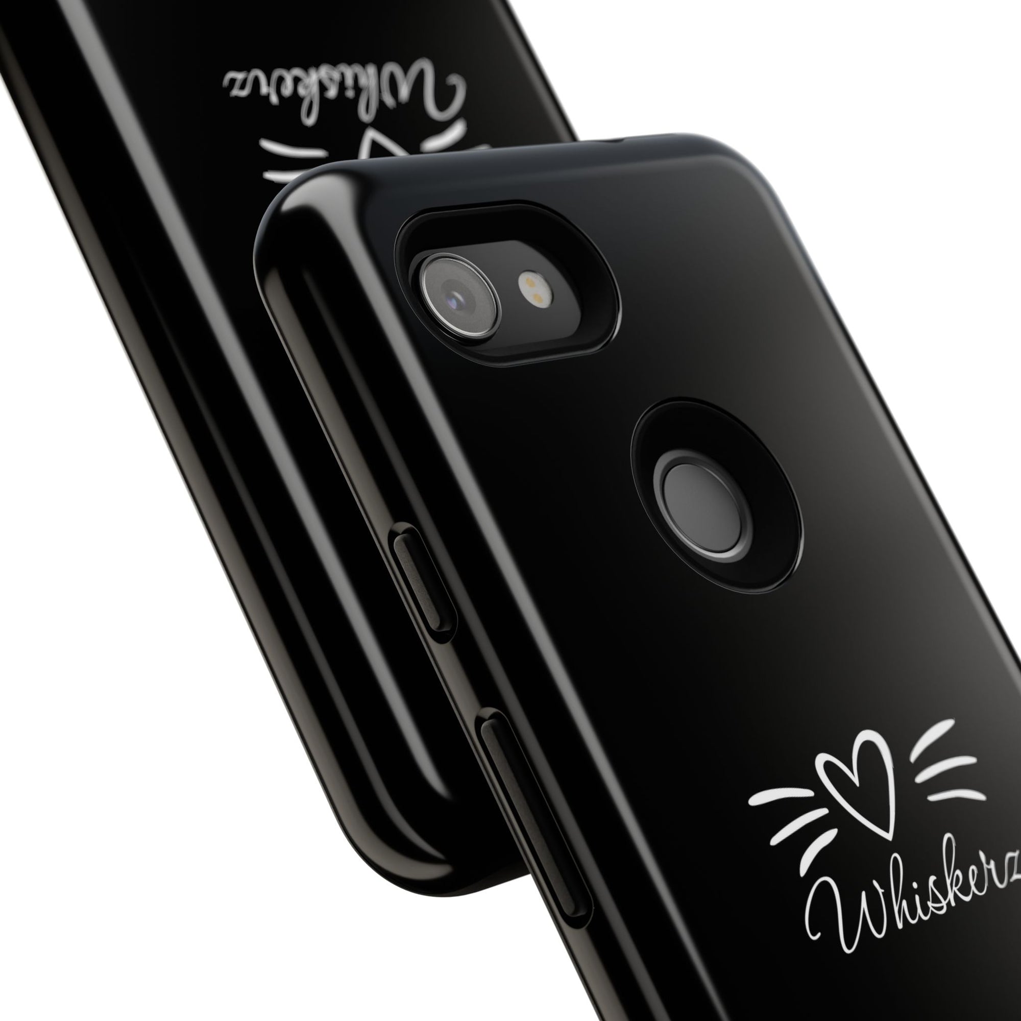 Stylish Cat Lover Phone Case