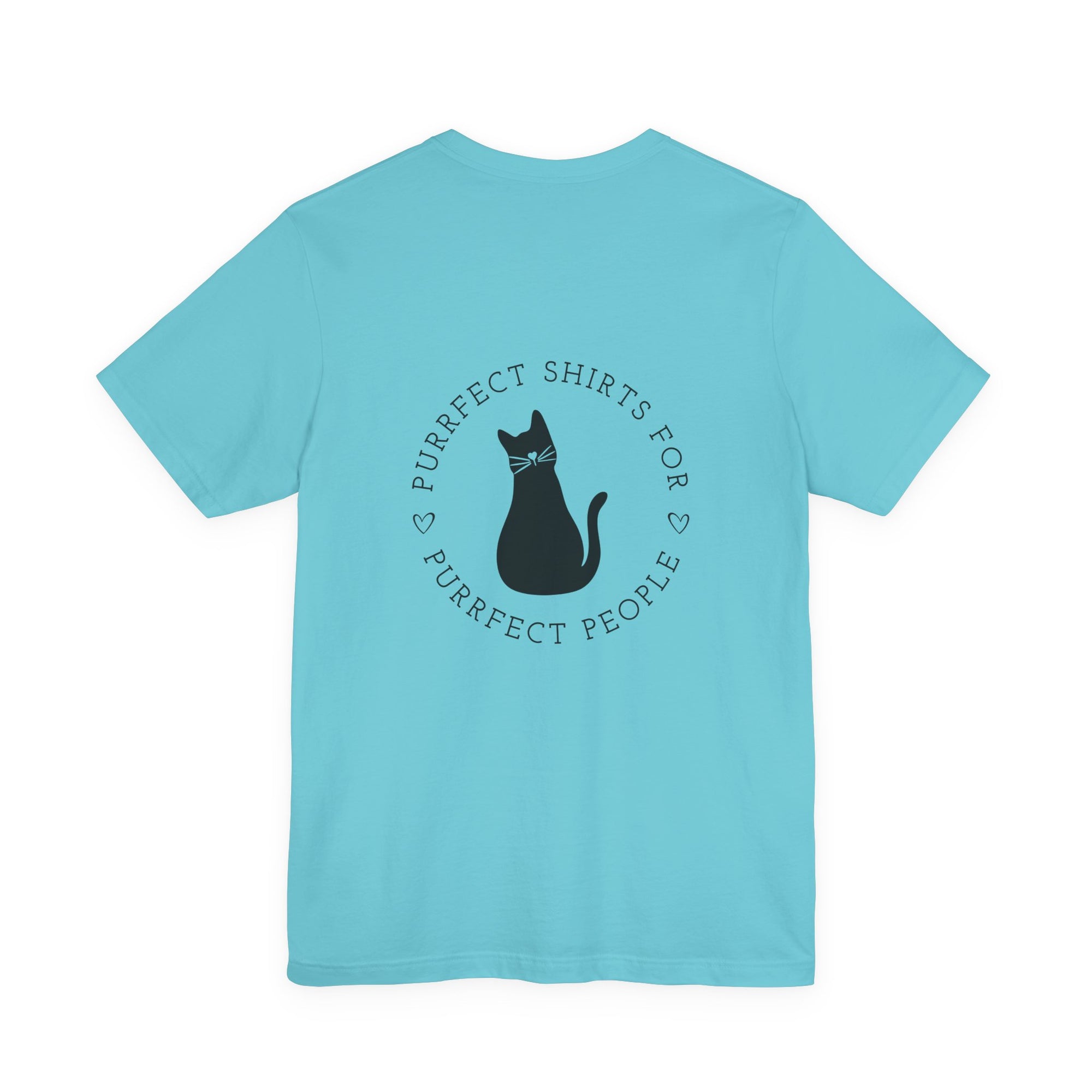 Whiskerz Cat Lover Tee
