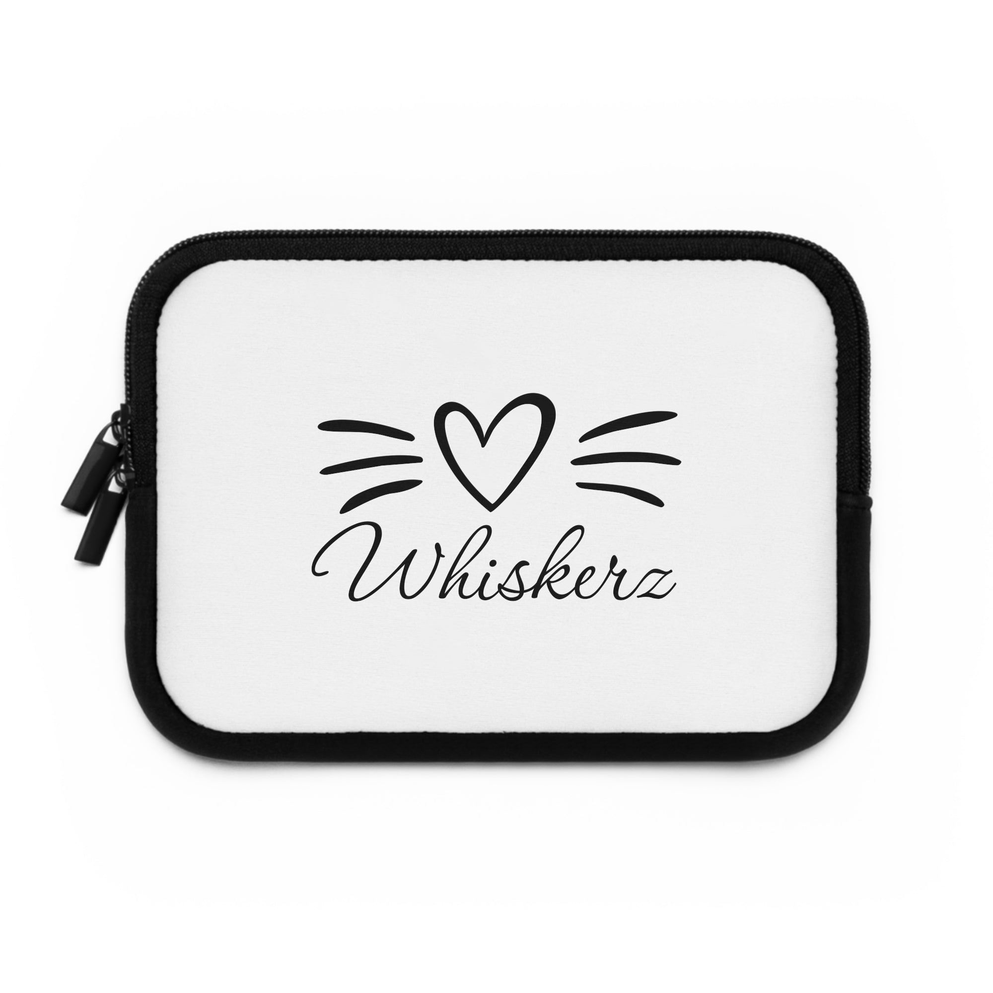 Cute Cat Lover Laptop Sleeve