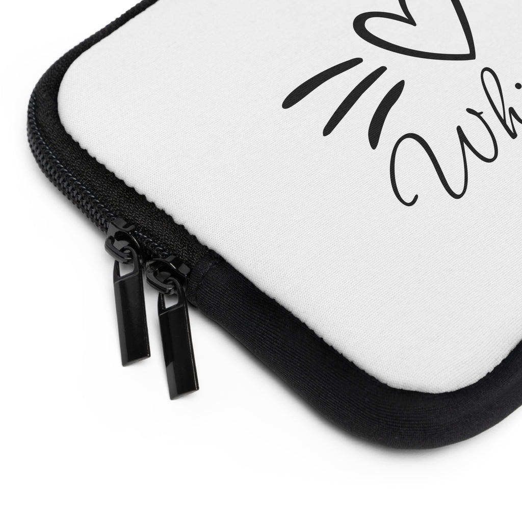 Cute Cat Lover Laptop Sleeve