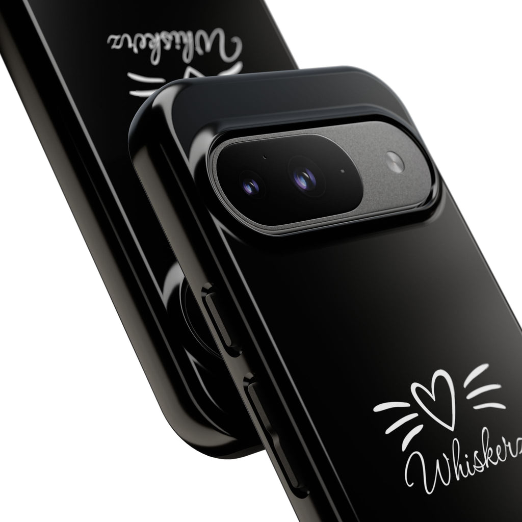 Stylish Cat Lover Phone Case