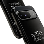 Stylish Cat Lover Phone Case