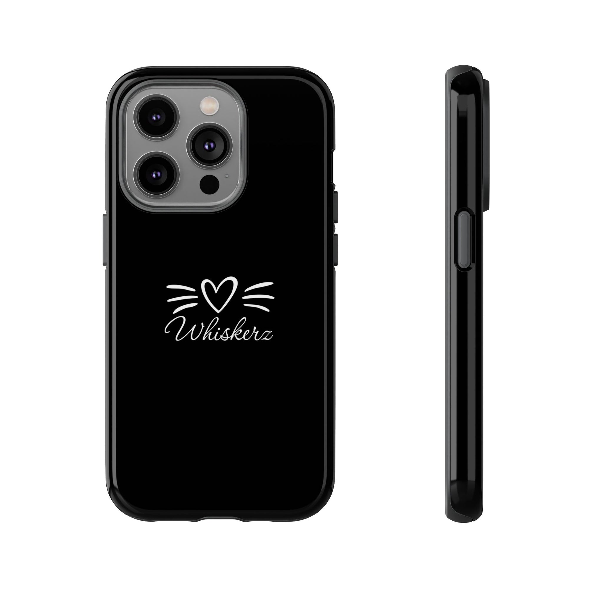 Stylish Cat Lover Phone Case