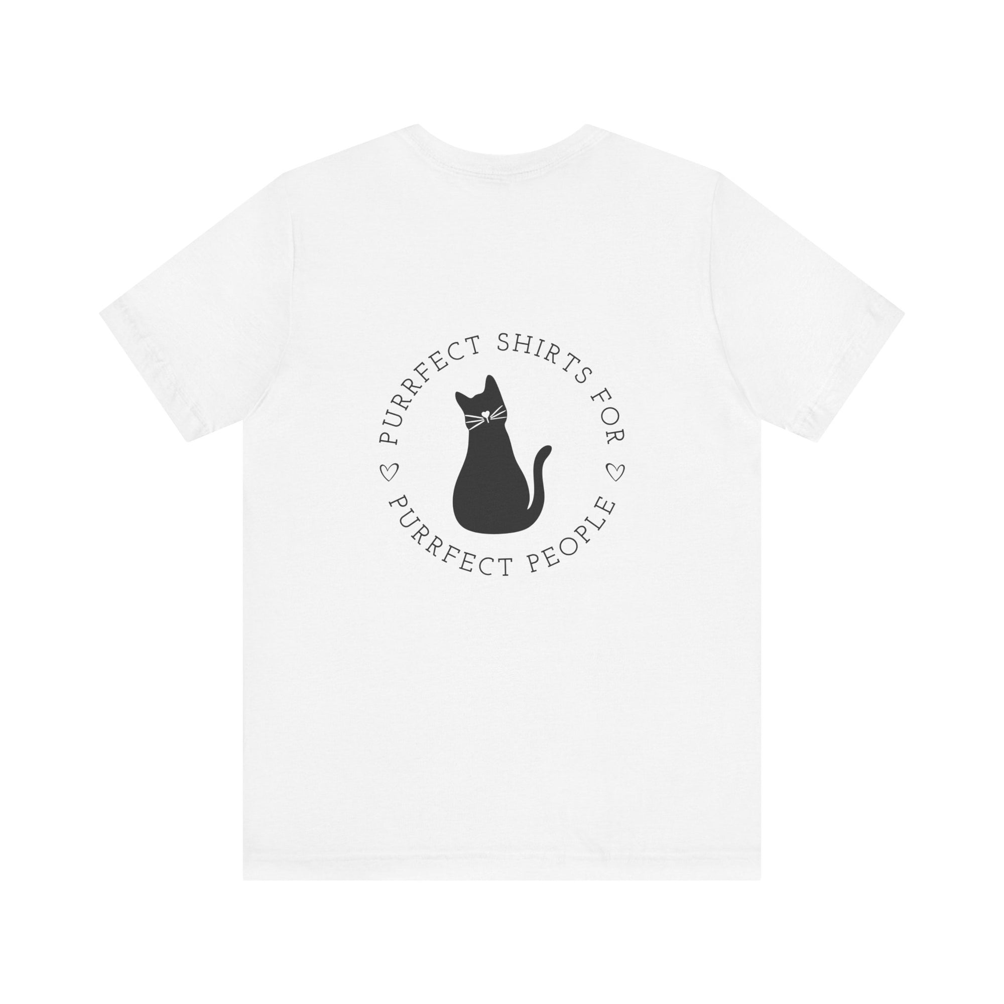 Whiskerz Cat Lover Tee