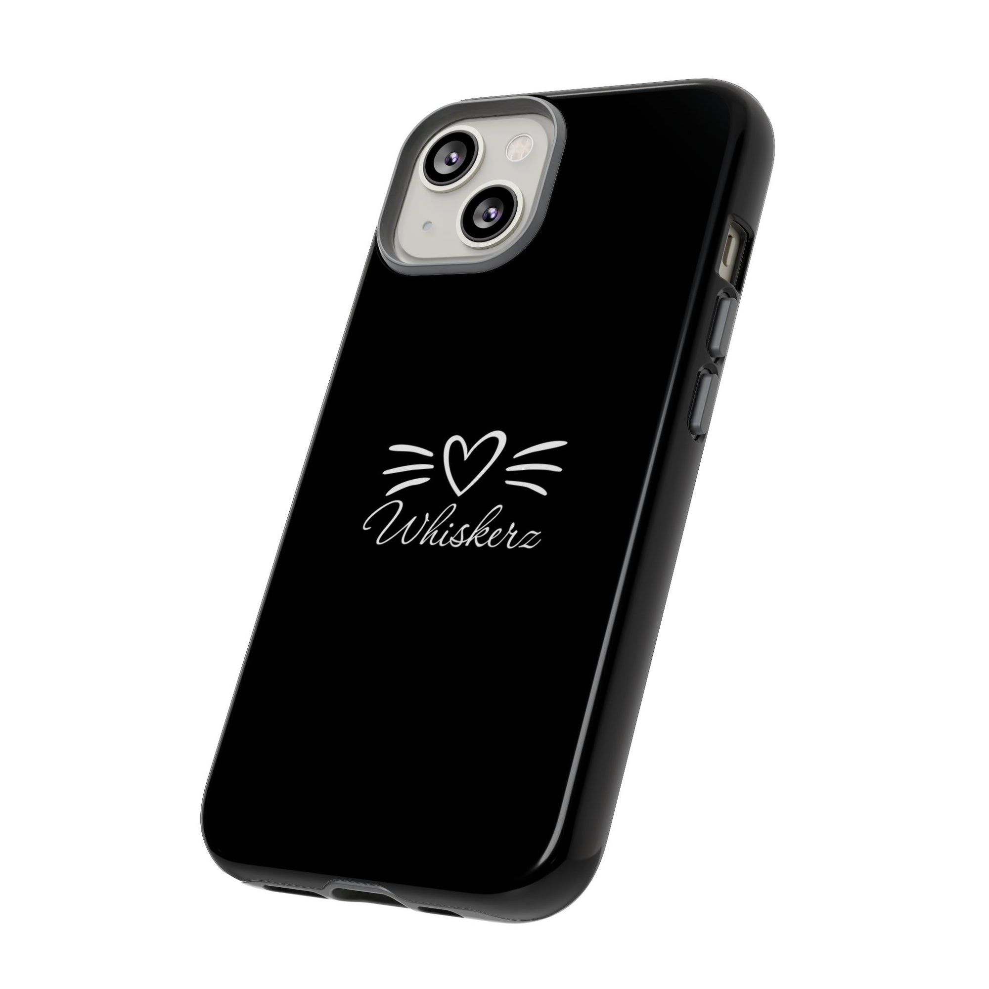 Stylish Cat Lover Phone Case
