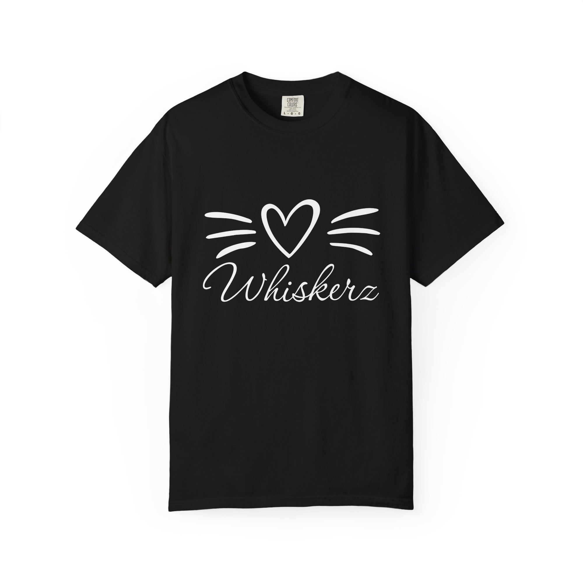 Whiskerz Garment-Dyed T-Shirt