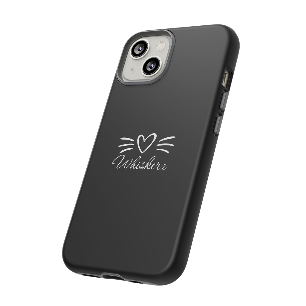 Stylish Cat Lover Phone Case