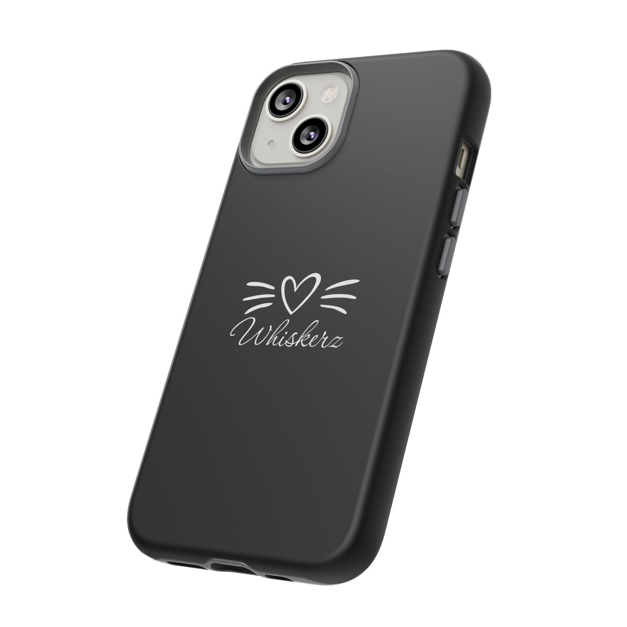 Stylish Cat Lover Phone Case