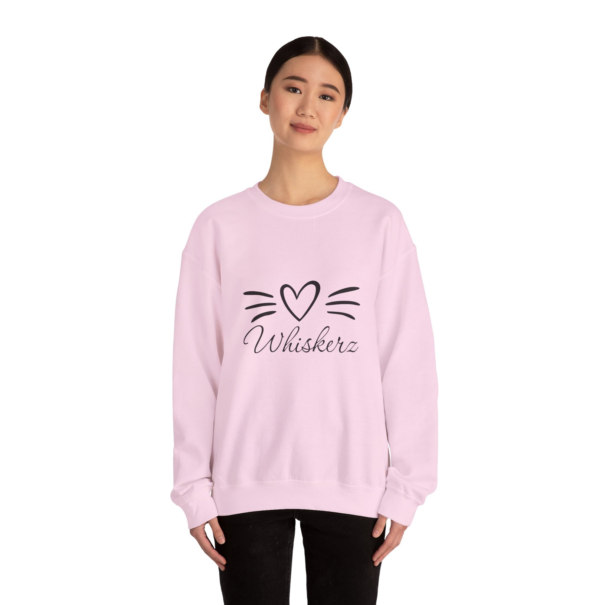 Cozy Cat Lover Sweatshirt