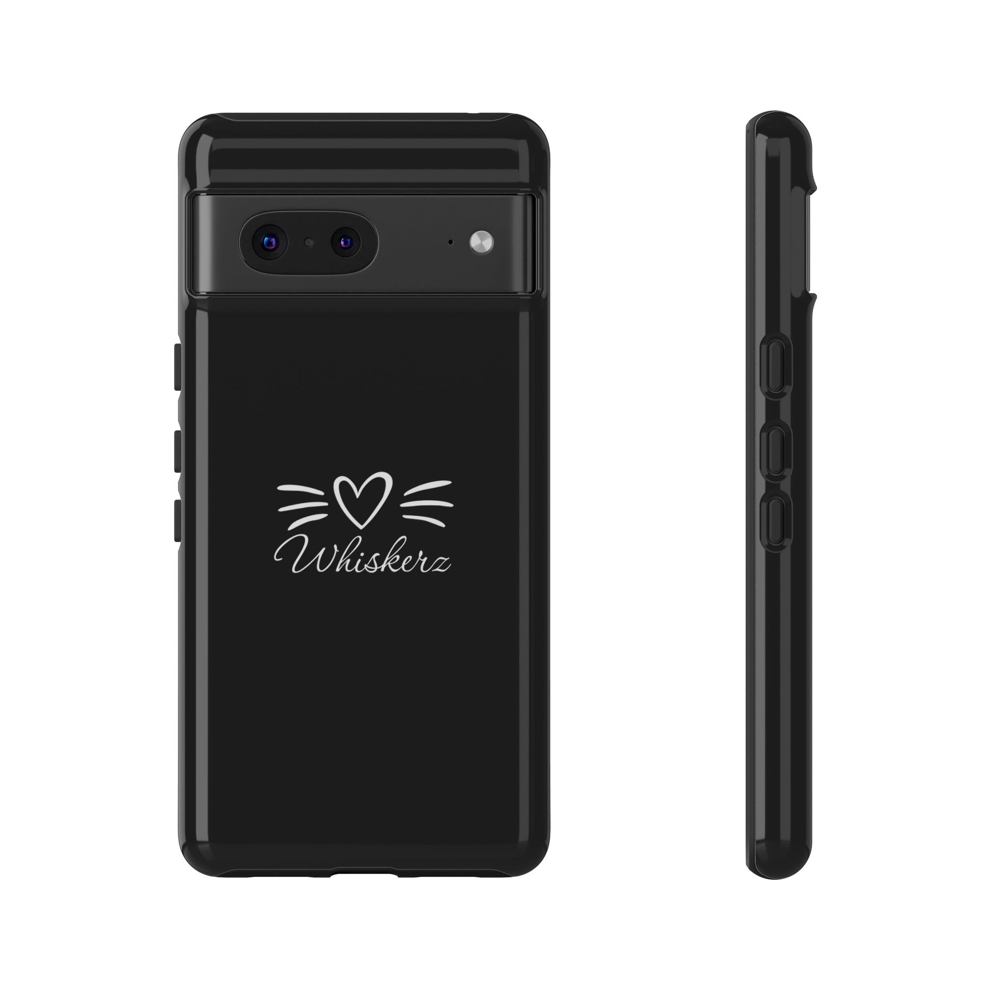 Stylish Cat Lover Phone Case