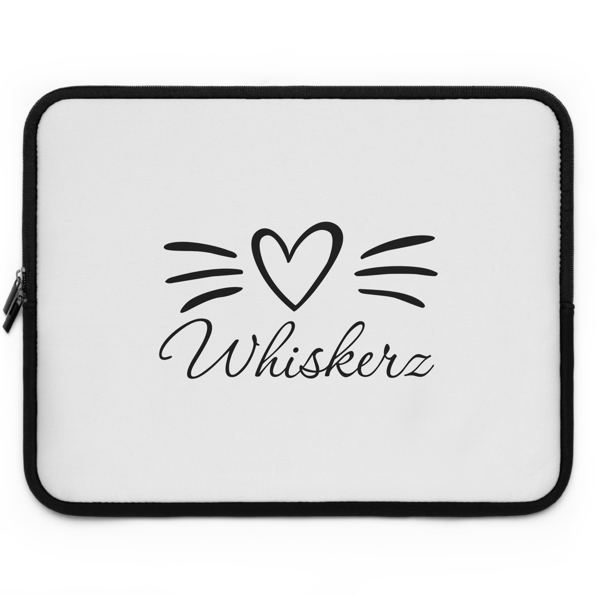 Cute Cat Lover Laptop Sleeve