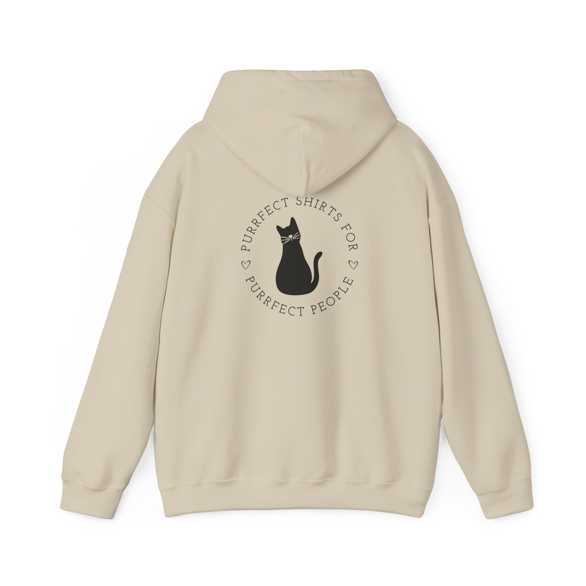 Cat Lover's Unisex Hoodie