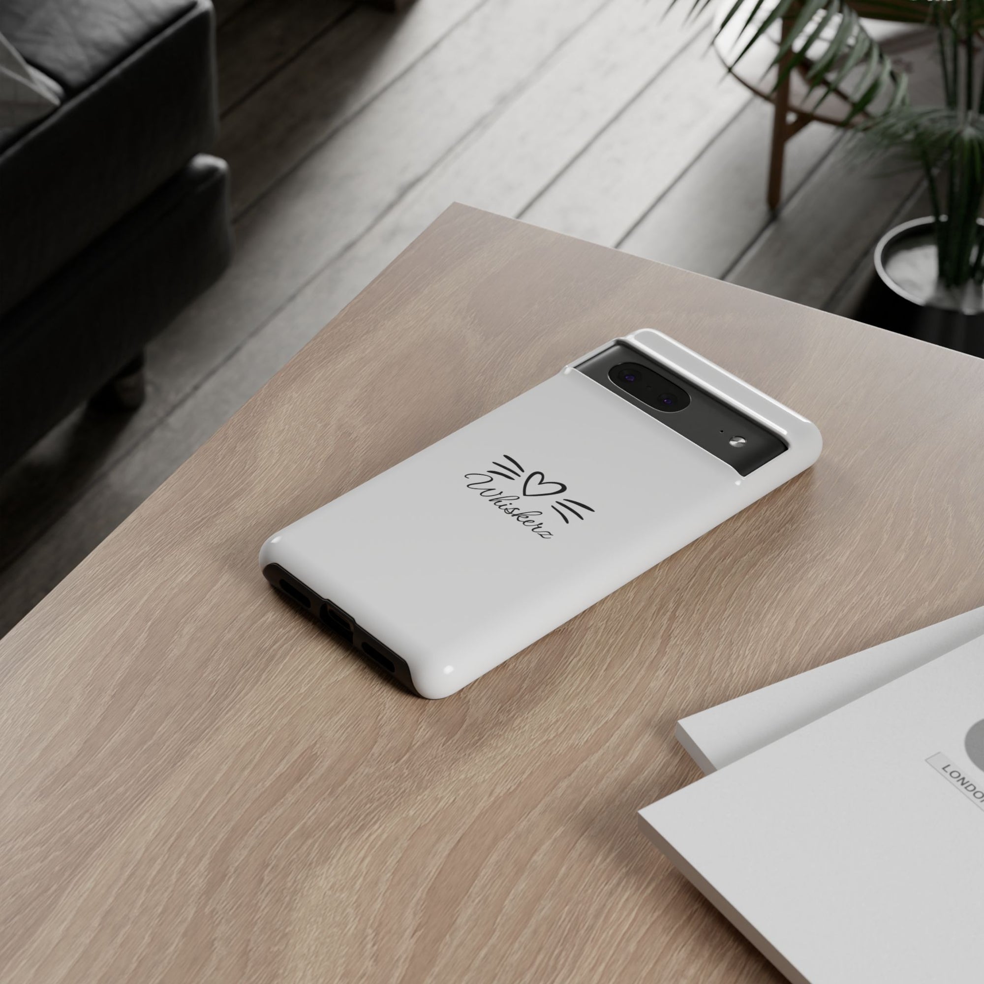 Cute Cat Lover Phone Case