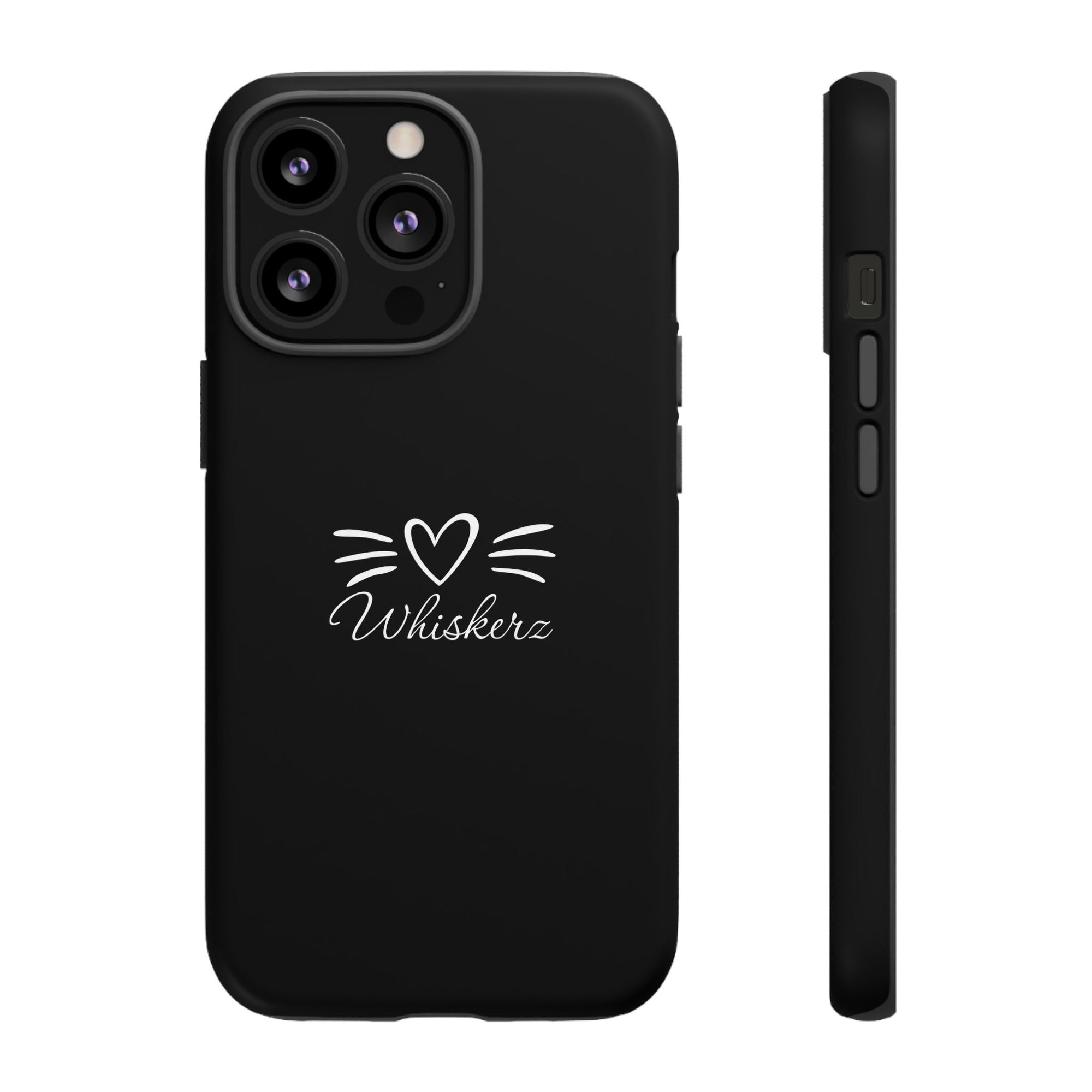 Stylish Cat Lover Phone Case
