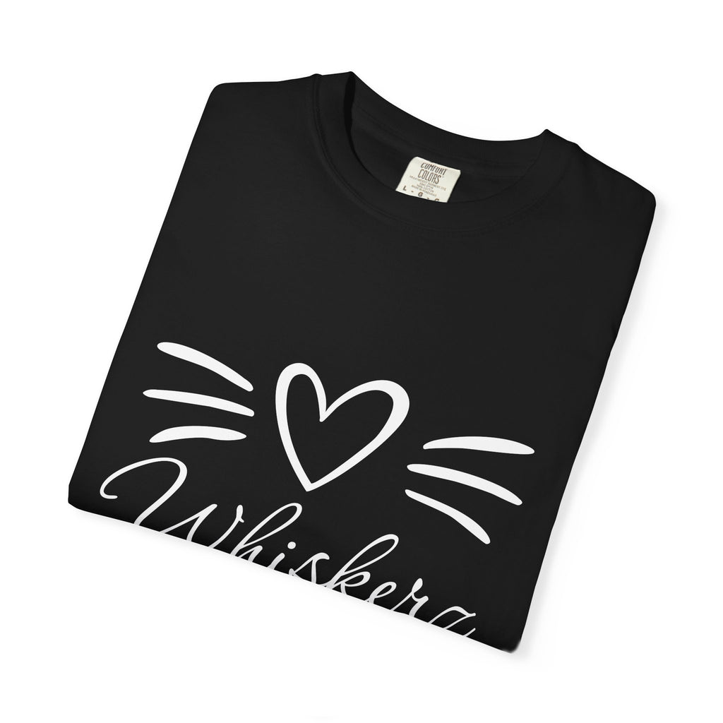 Whiskerz Garment-Dyed T-Shirt