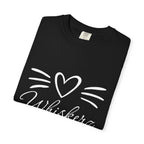 Whiskerz Garment-Dyed T-Shirt