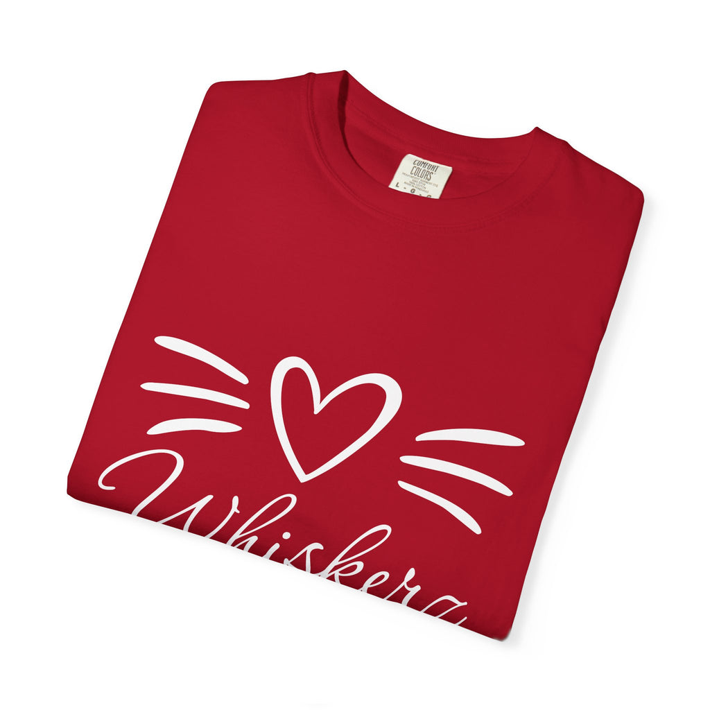 Whiskerz Garment-Dyed T-Shirt
