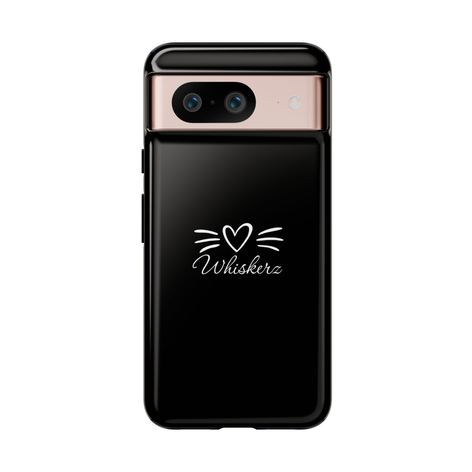 Stylish Cat Lover Phone Case
