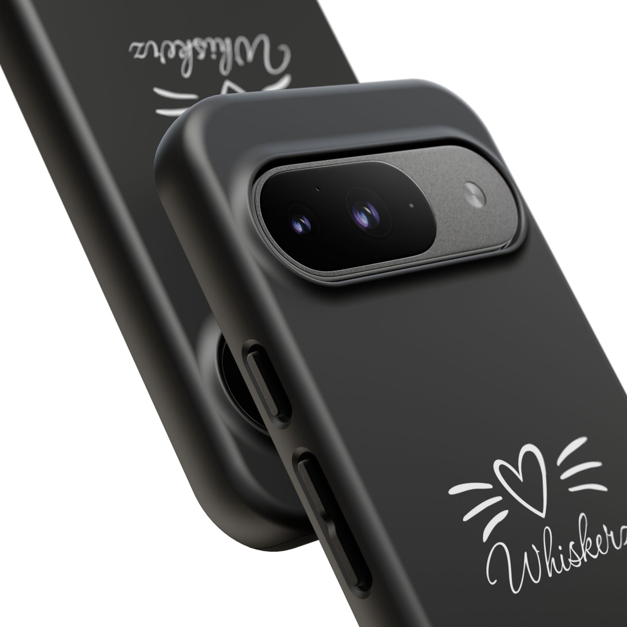 Stylish Cat Lover Phone Case