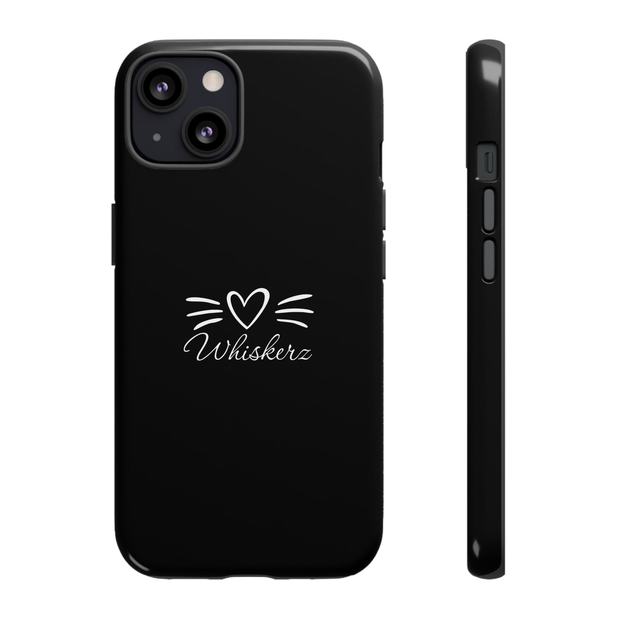 Stylish Cat Lover Phone Case