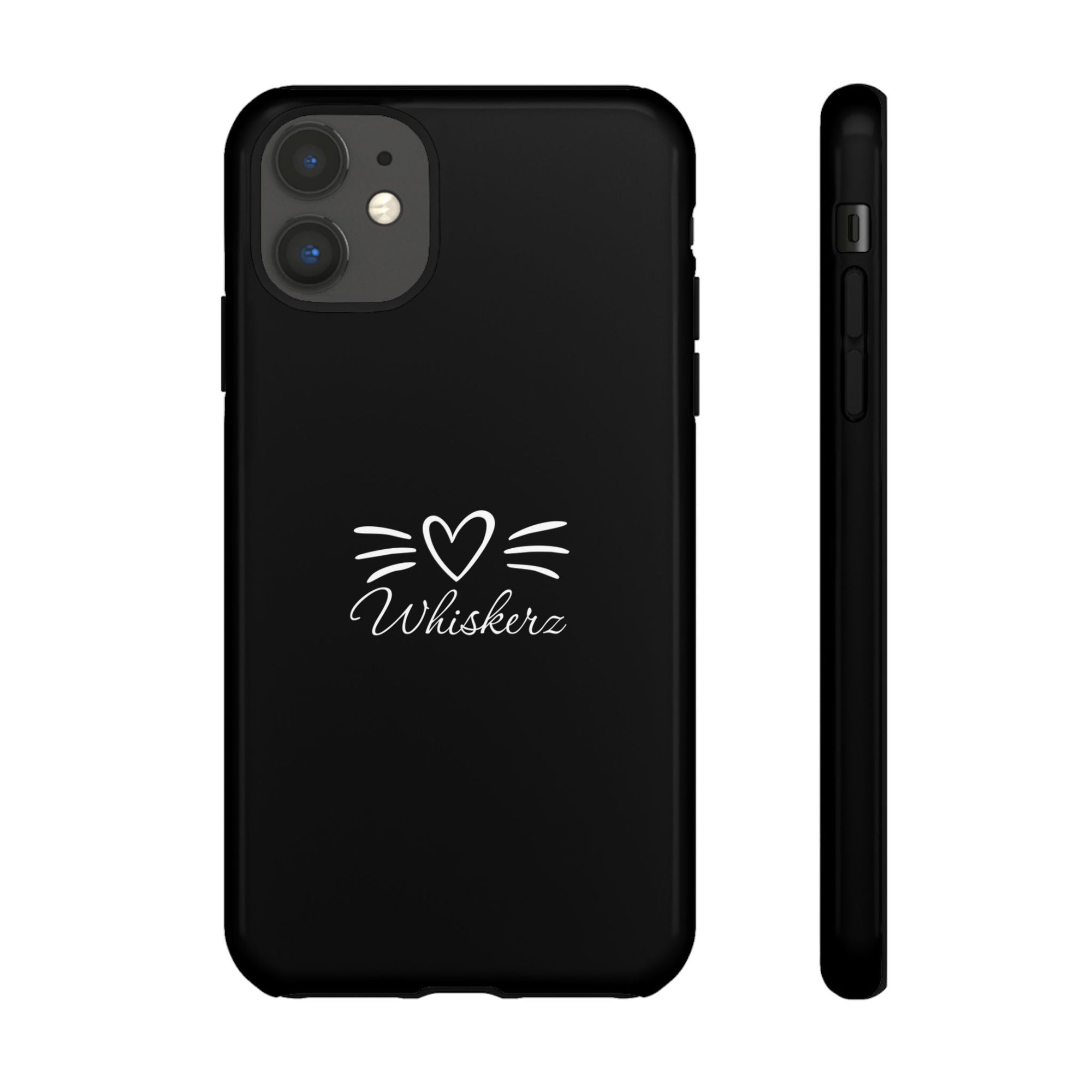 Stylish Cat Lover Phone Case