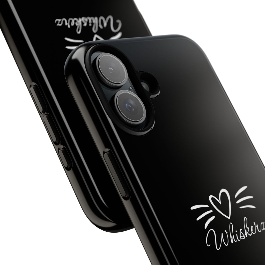 Stylish Cat Lover Phone Case