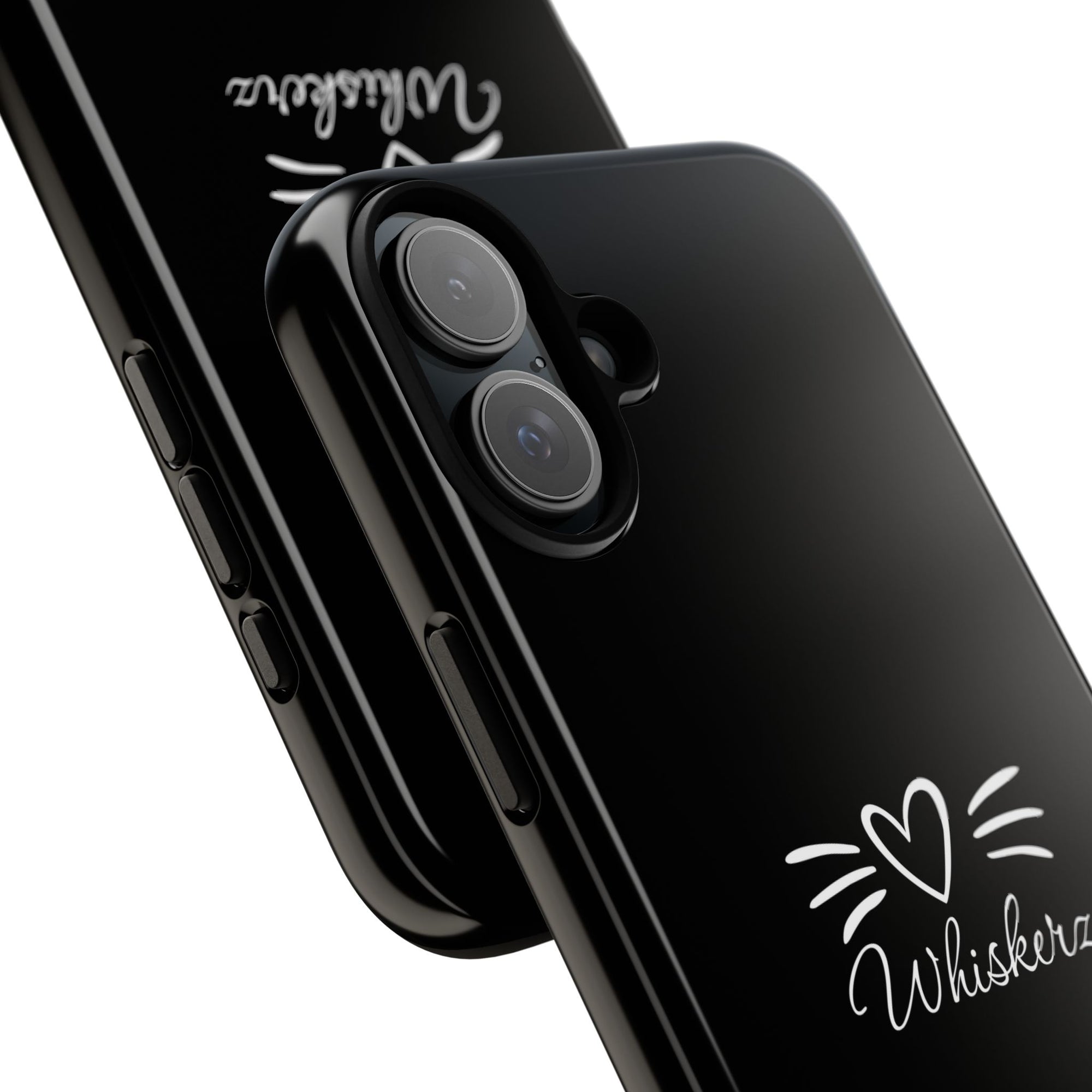 Stylish Cat Lover Phone Case