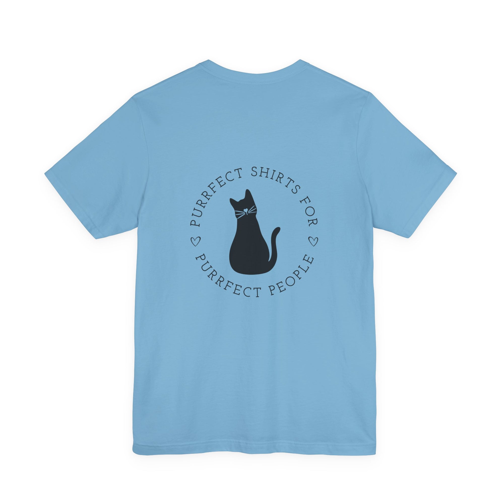 Whiskerz Cat Lover Tee