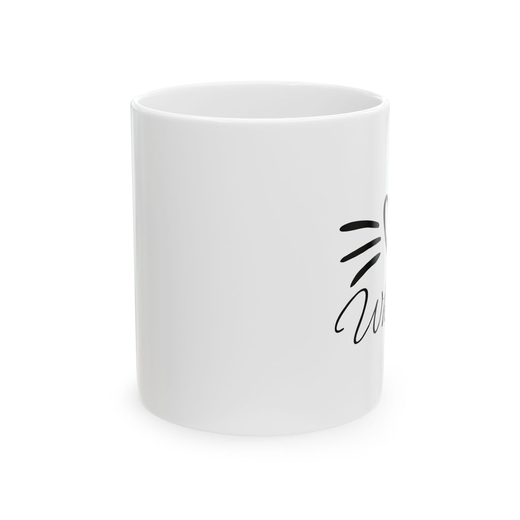 Ceramic Mug - Cute Cat Lovers