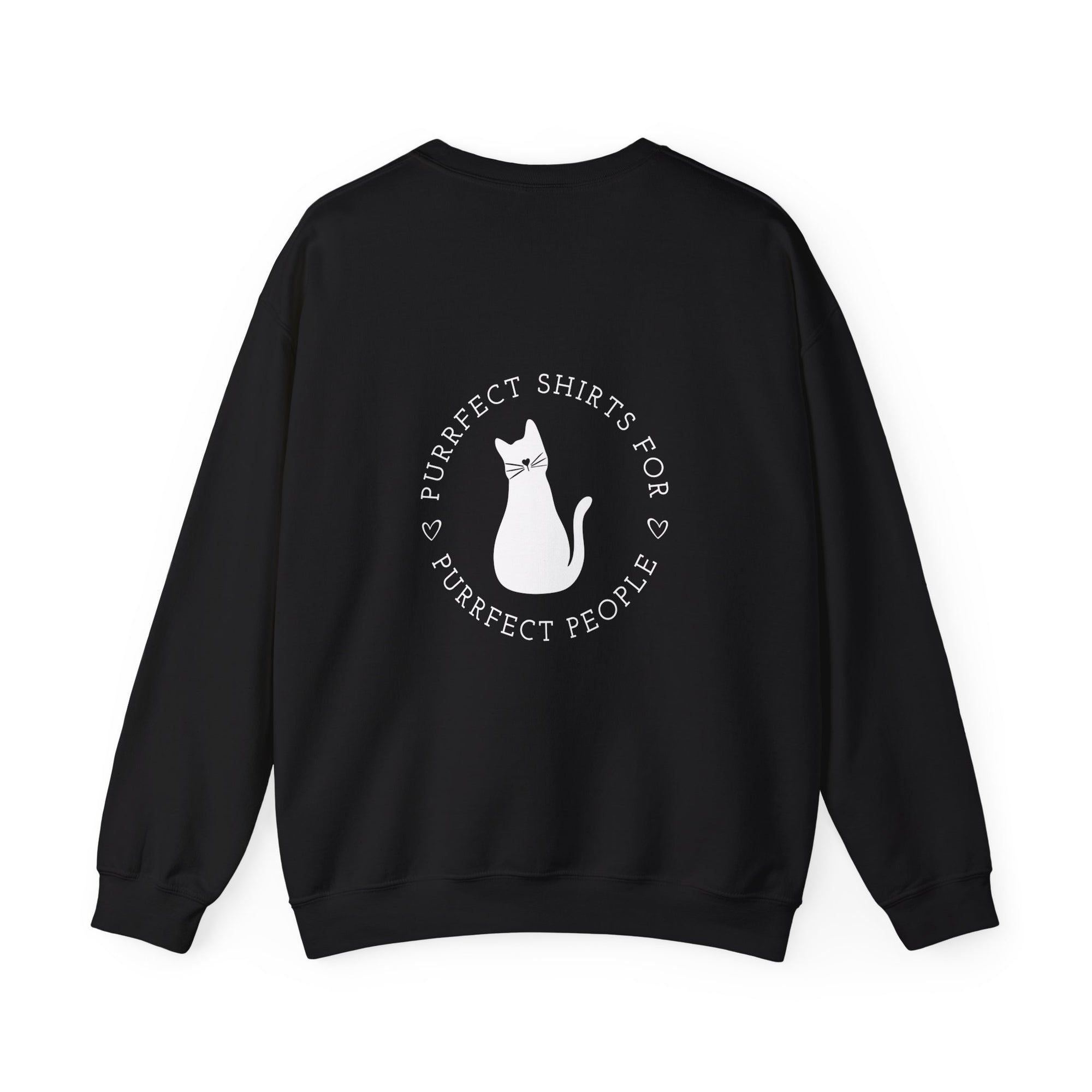 Whiskerz Love Sweatshirt