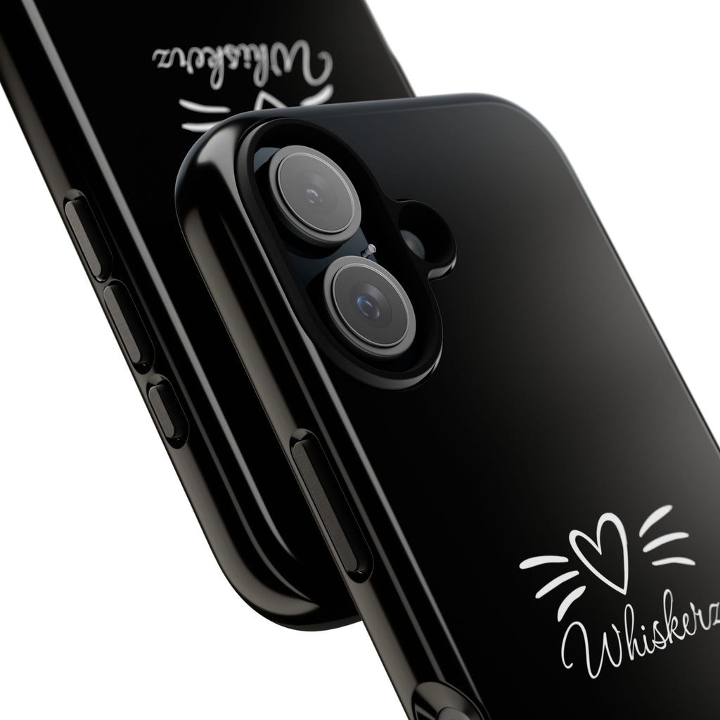 Stylish Cat Lover Phone Case