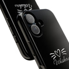 Stylish Cat Lover Phone Case