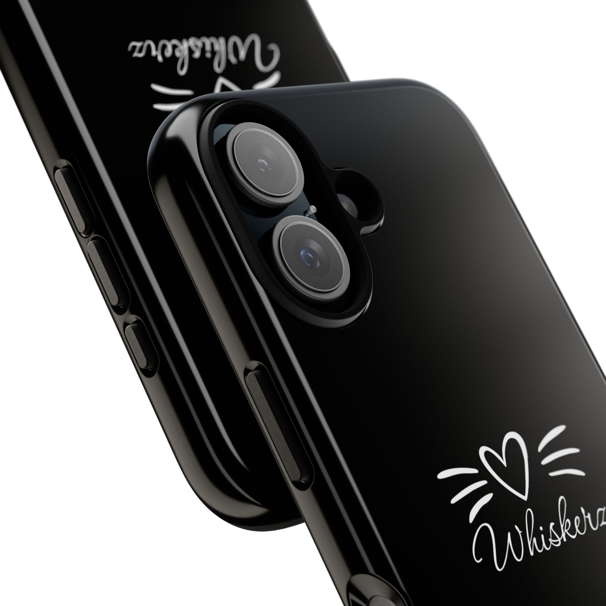 Stylish Cat Lover Phone Case