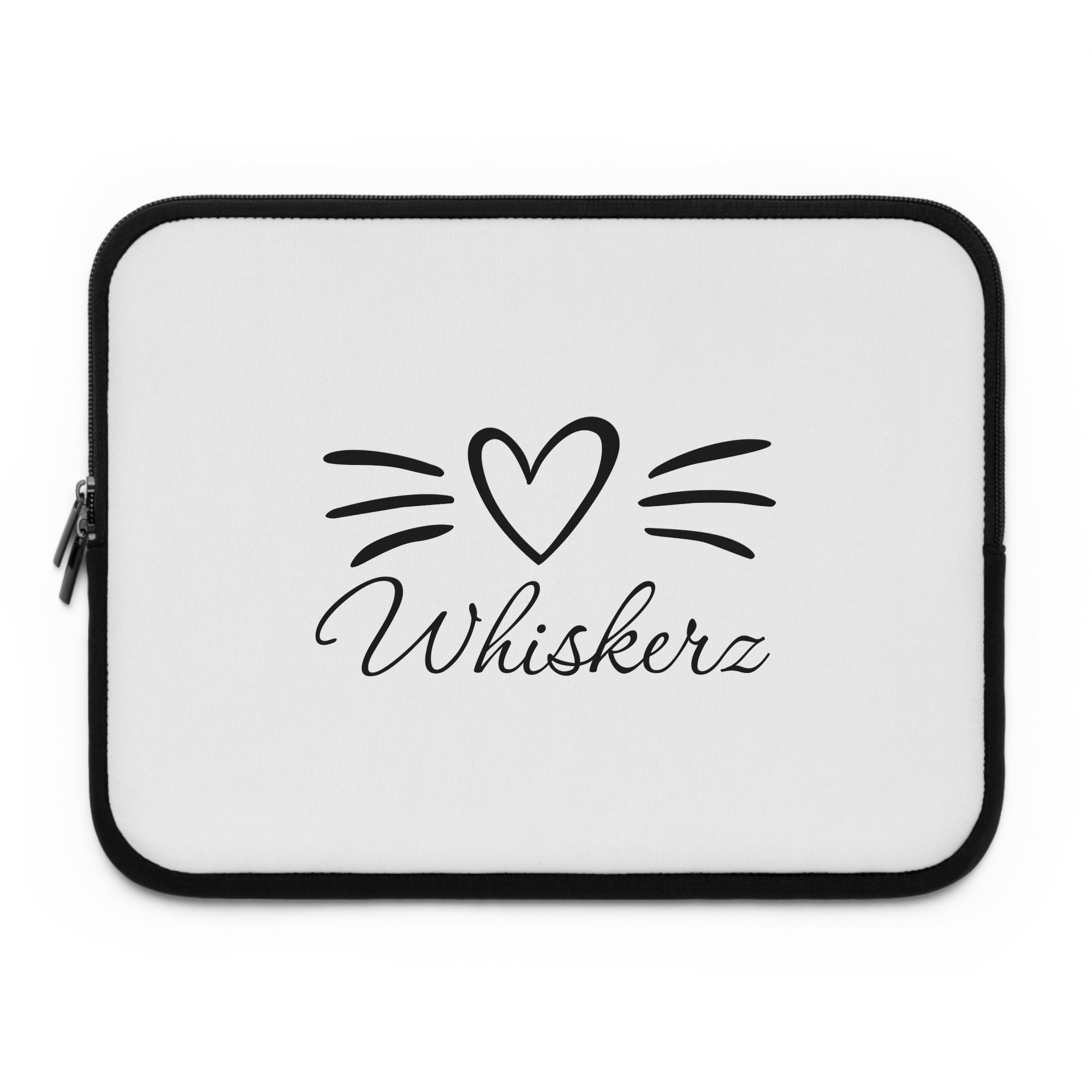 Cute Cat Lover Laptop Sleeve