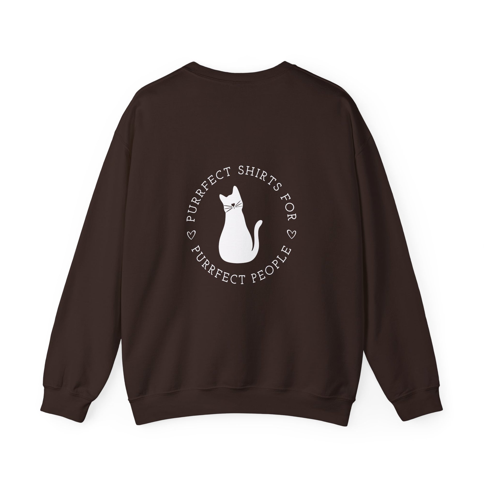 Whiskerz Love Sweatshirt