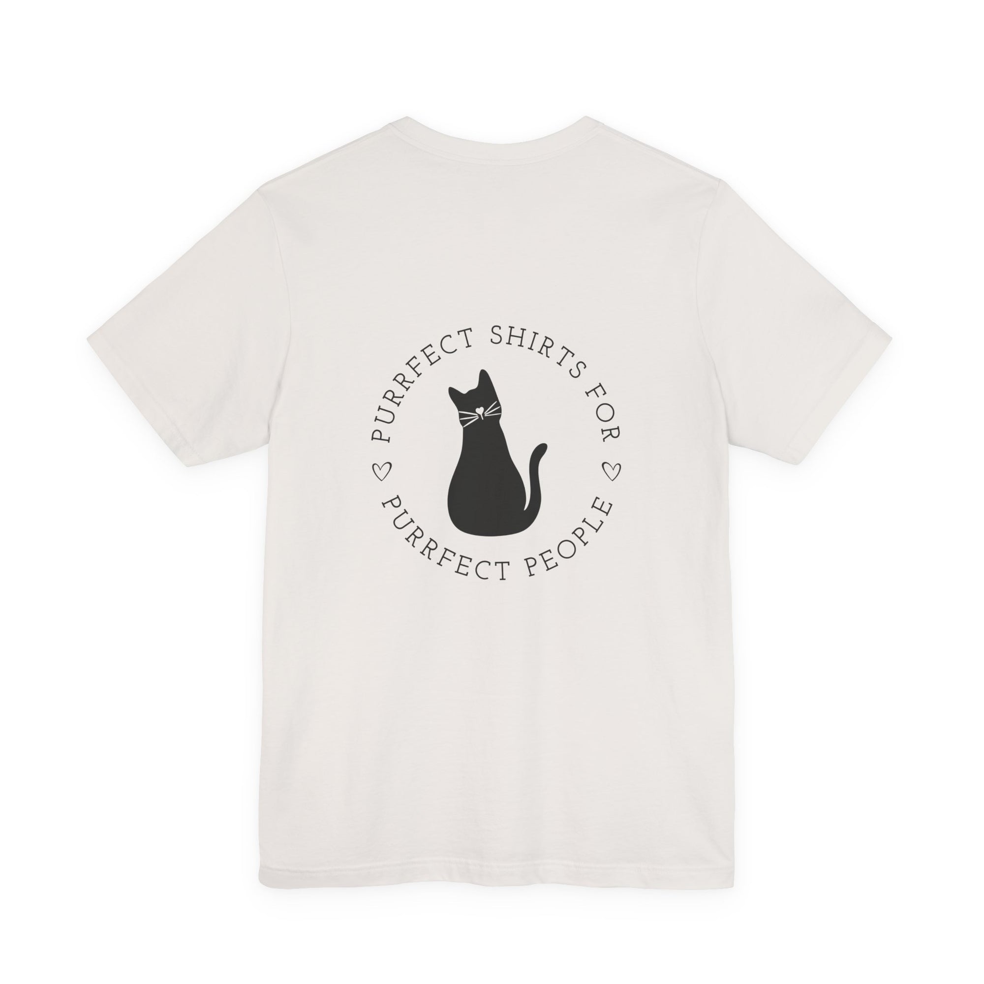 Whiskerz Cat Lover Tee