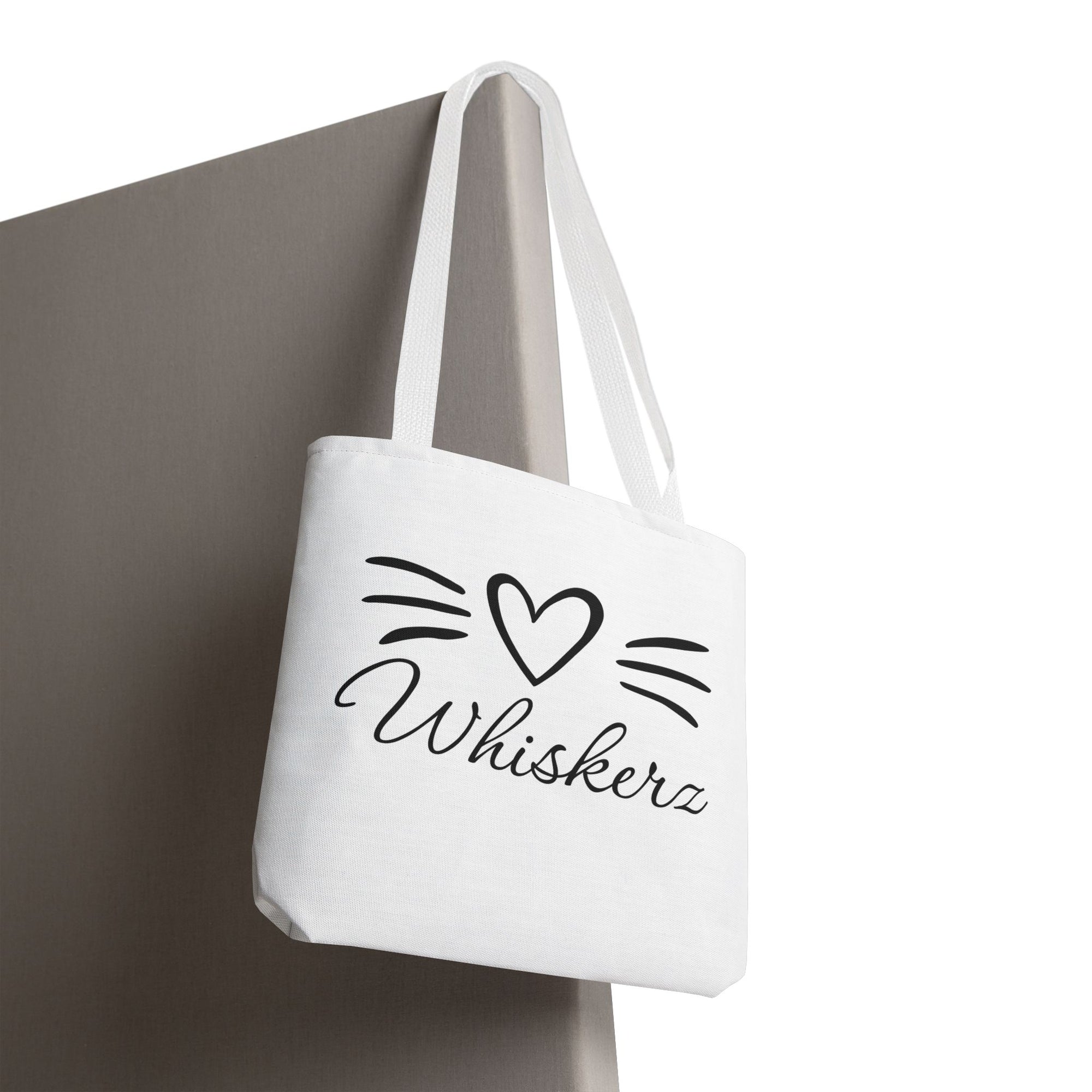 Whiskerz Love Tote Bag