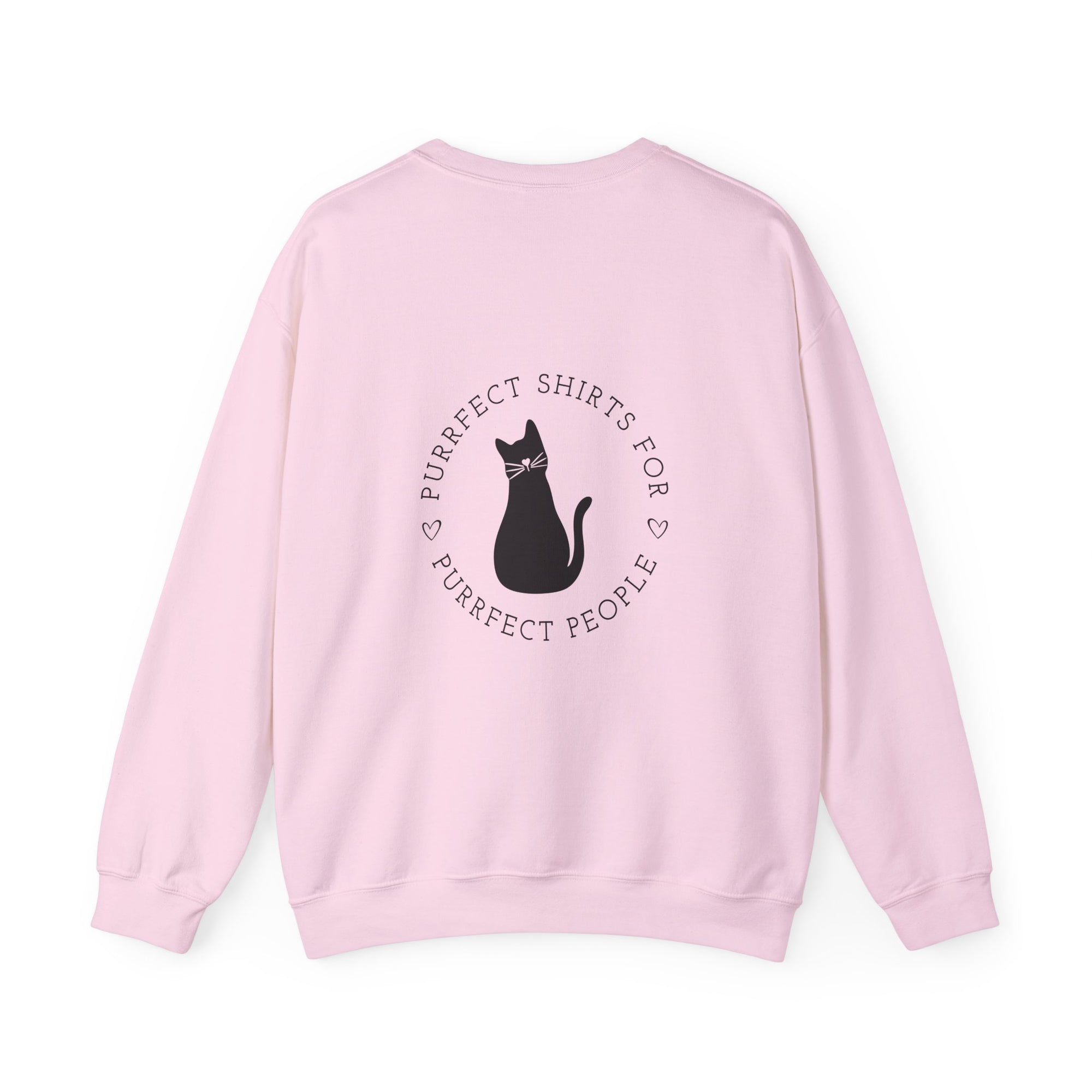 Cozy Cat Lover Sweatshirt