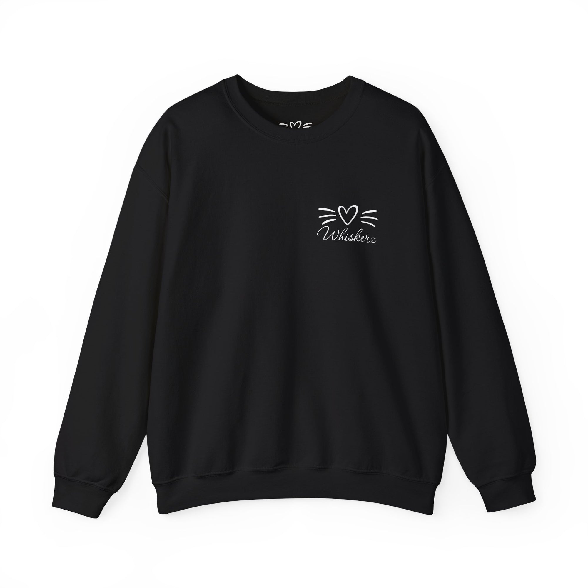 Whiskerz Love Sweatshirt