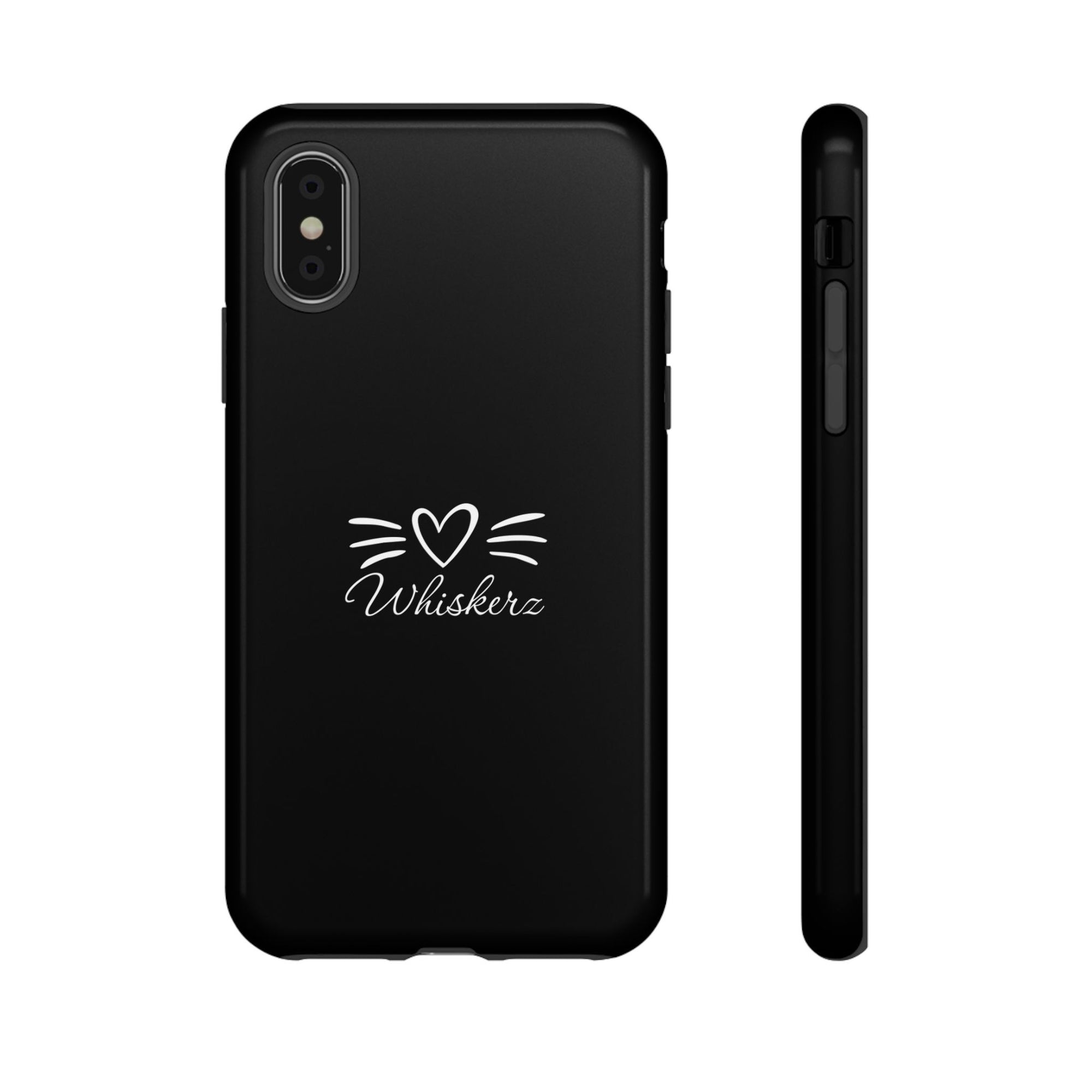 Stylish Cat Lover Phone Case