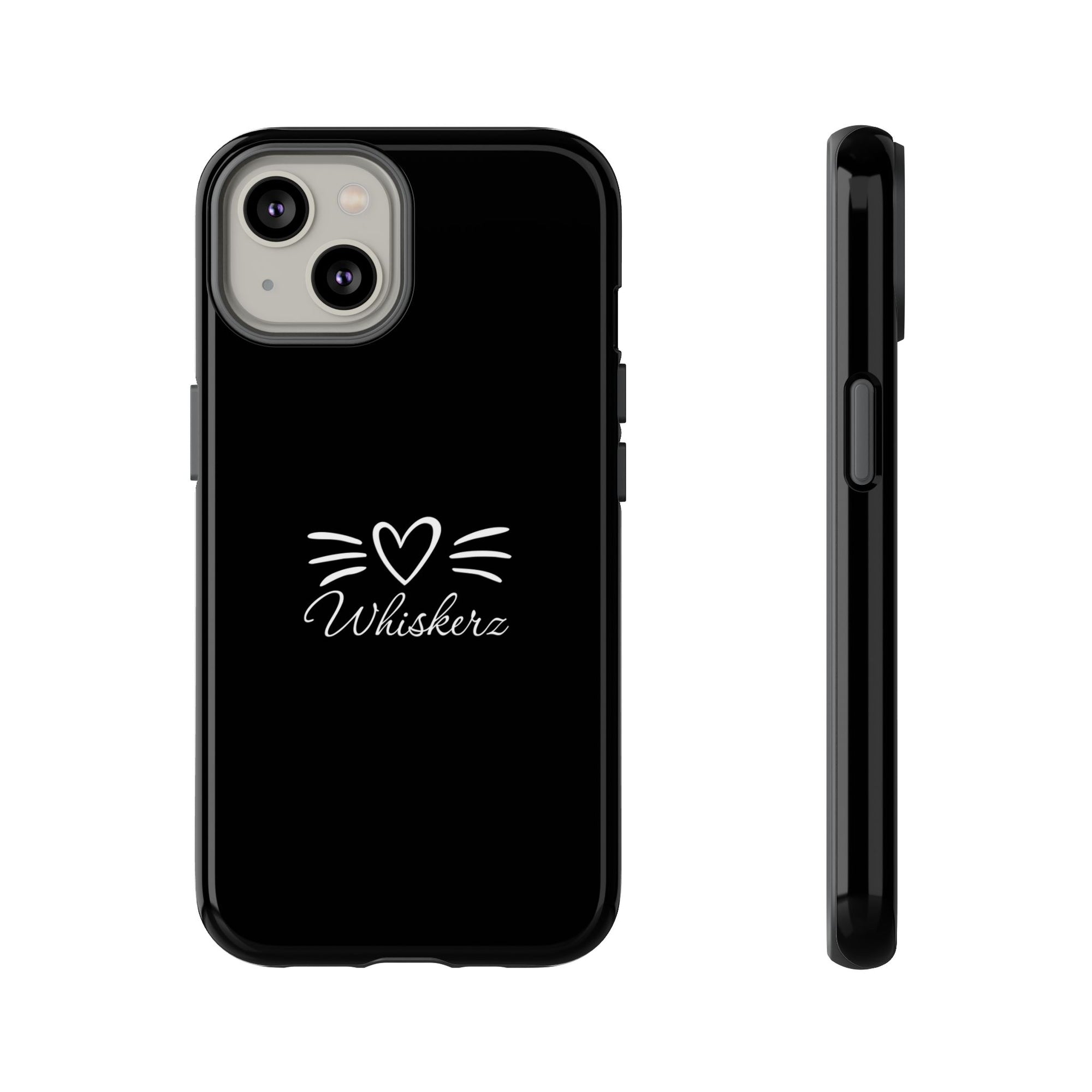Stylish Cat Lover Phone Case